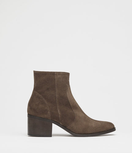 westernstiefeletten braun side