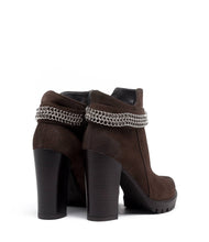 Biker Boot Joy braun