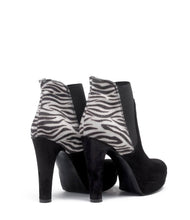 Ankle Boot Silvia schwarz